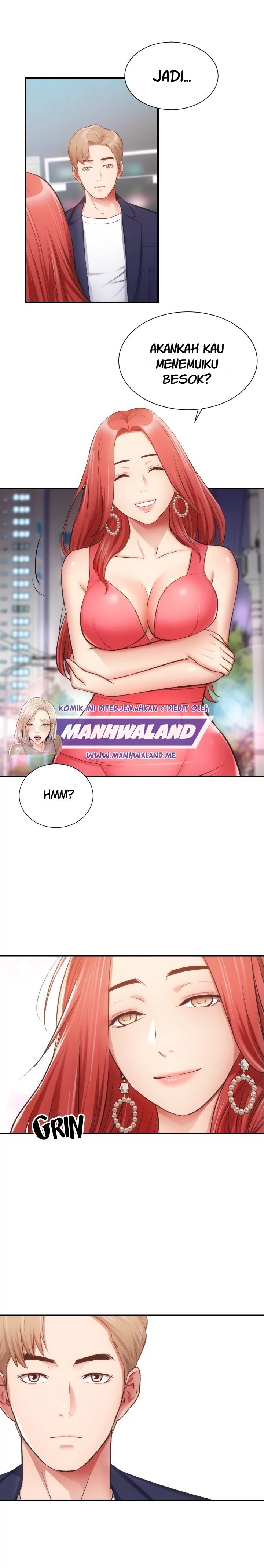 Brother&#8217;s Wife Dignity - Chapter 50 8