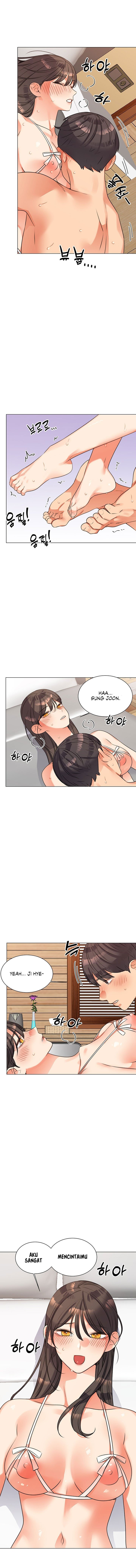 My girlfriend is so naughty - Chapter 50 10