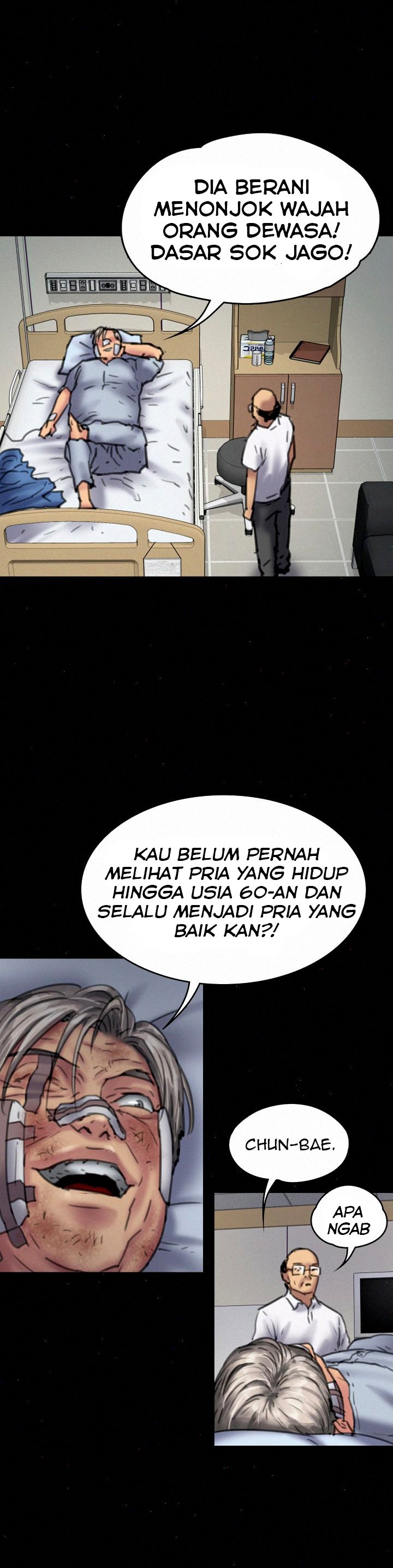 Queen Bee (Andrew) - Chapter 81 29