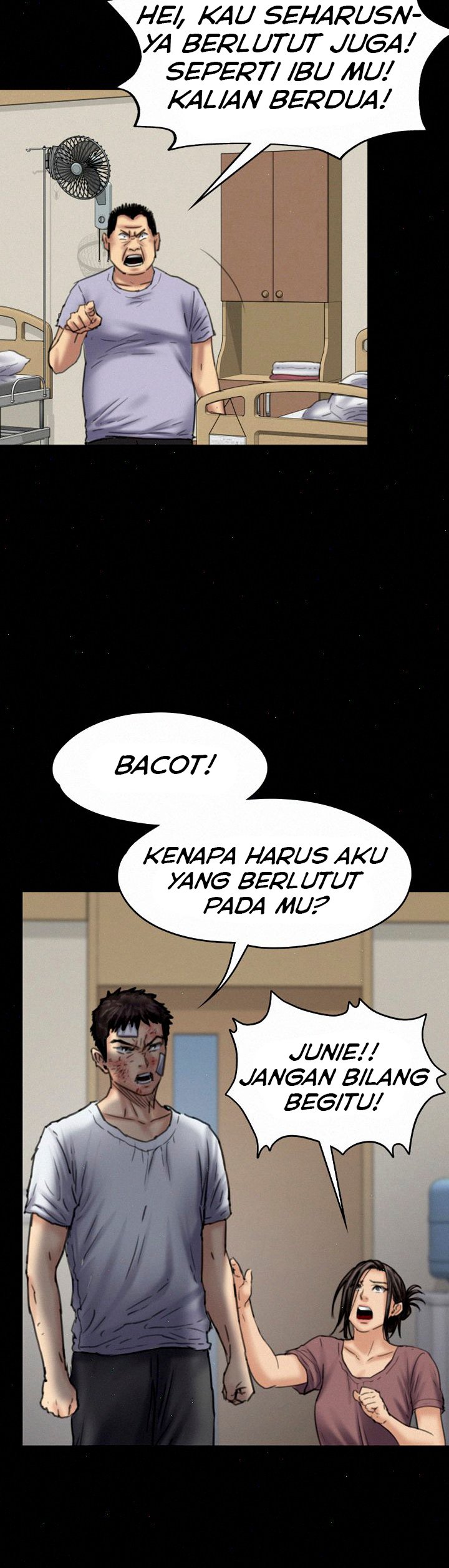 Queen Bee (Andrew) - Chapter 81 21