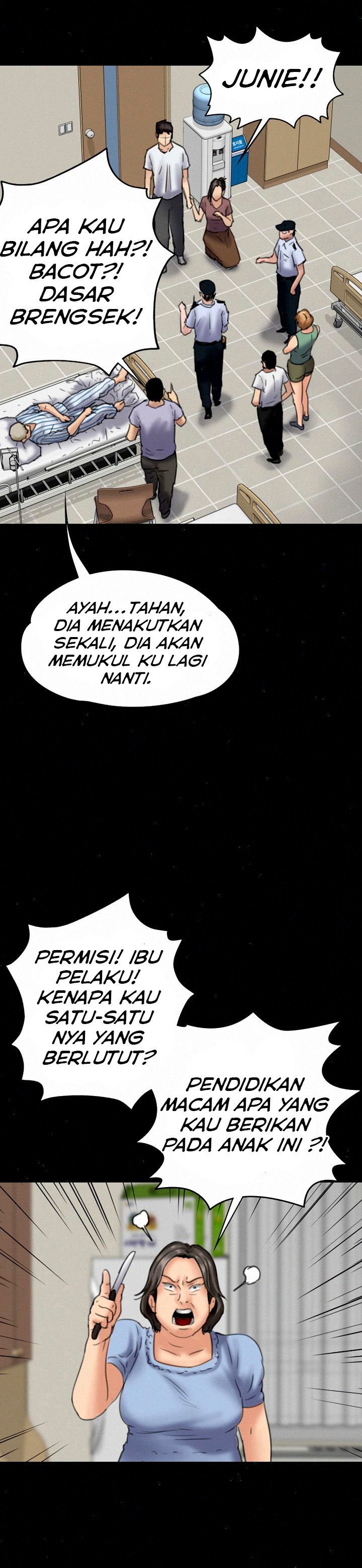 Queen Bee (Andrew) - Chapter 81 22