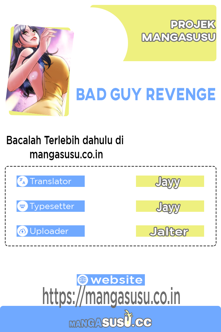 Bad Guy (Mojo) - Chapter 81 1