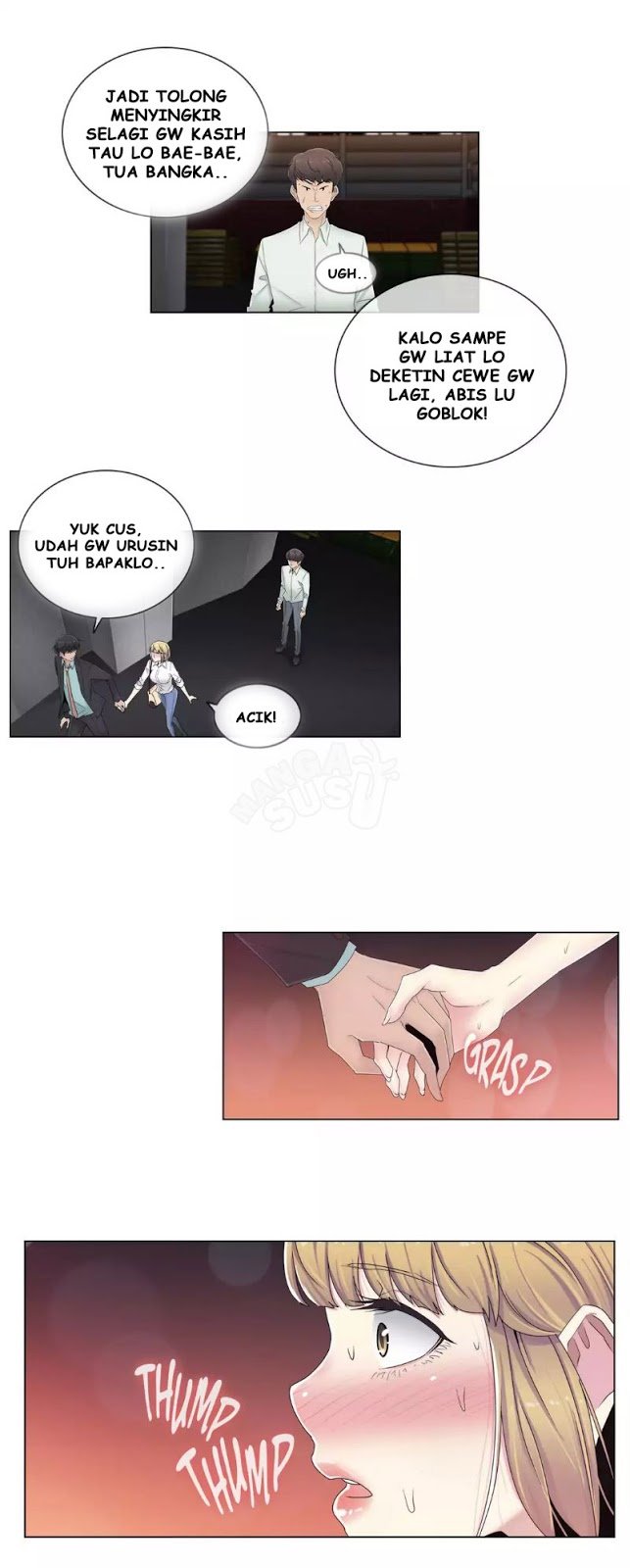 Miss Mystic - Chapter 56 3