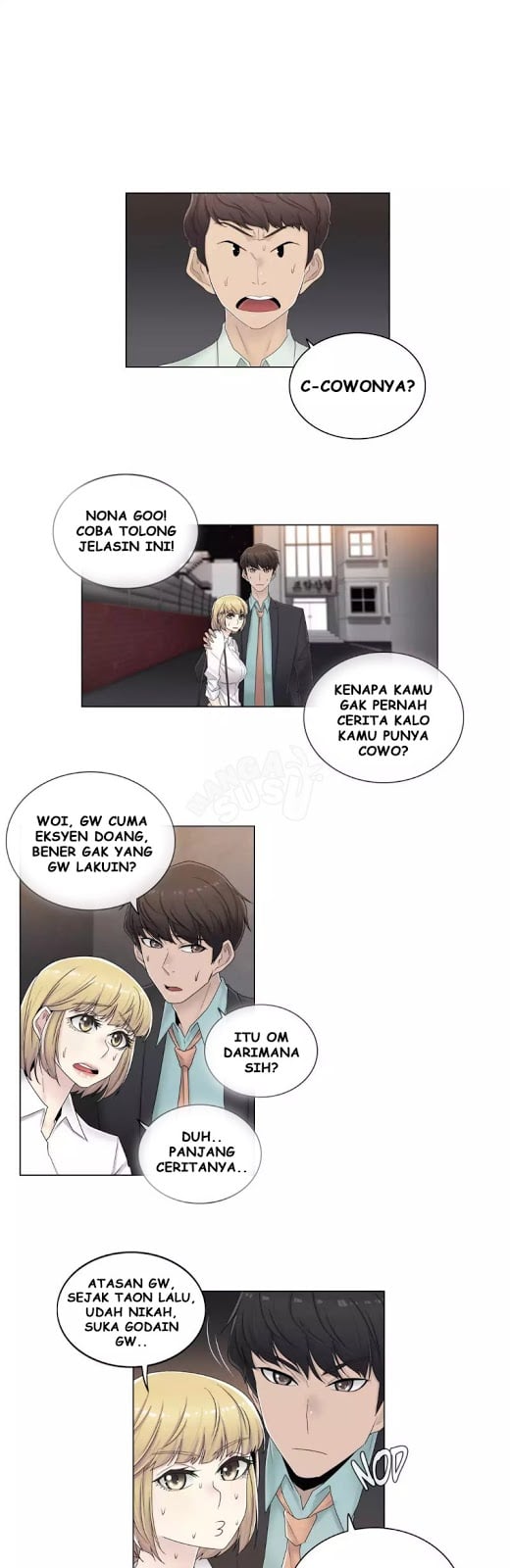 Miss Mystic - Chapter 56 1