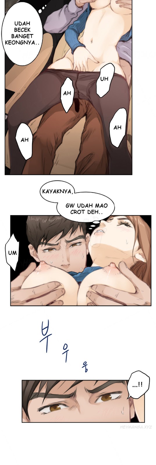 H-Mate - Chapter 78 10