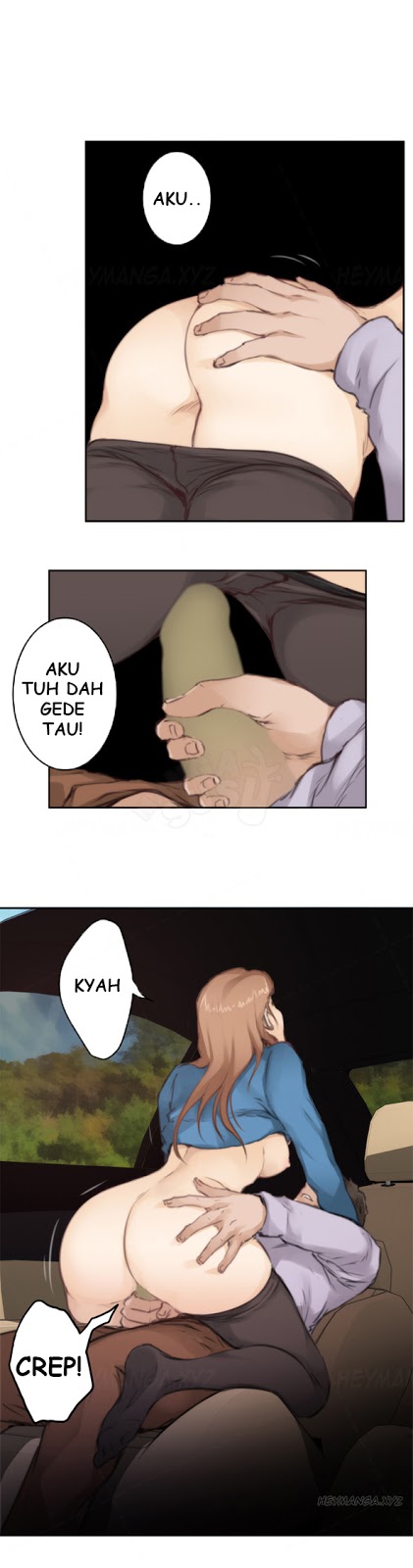 H-Mate - Chapter 78 22