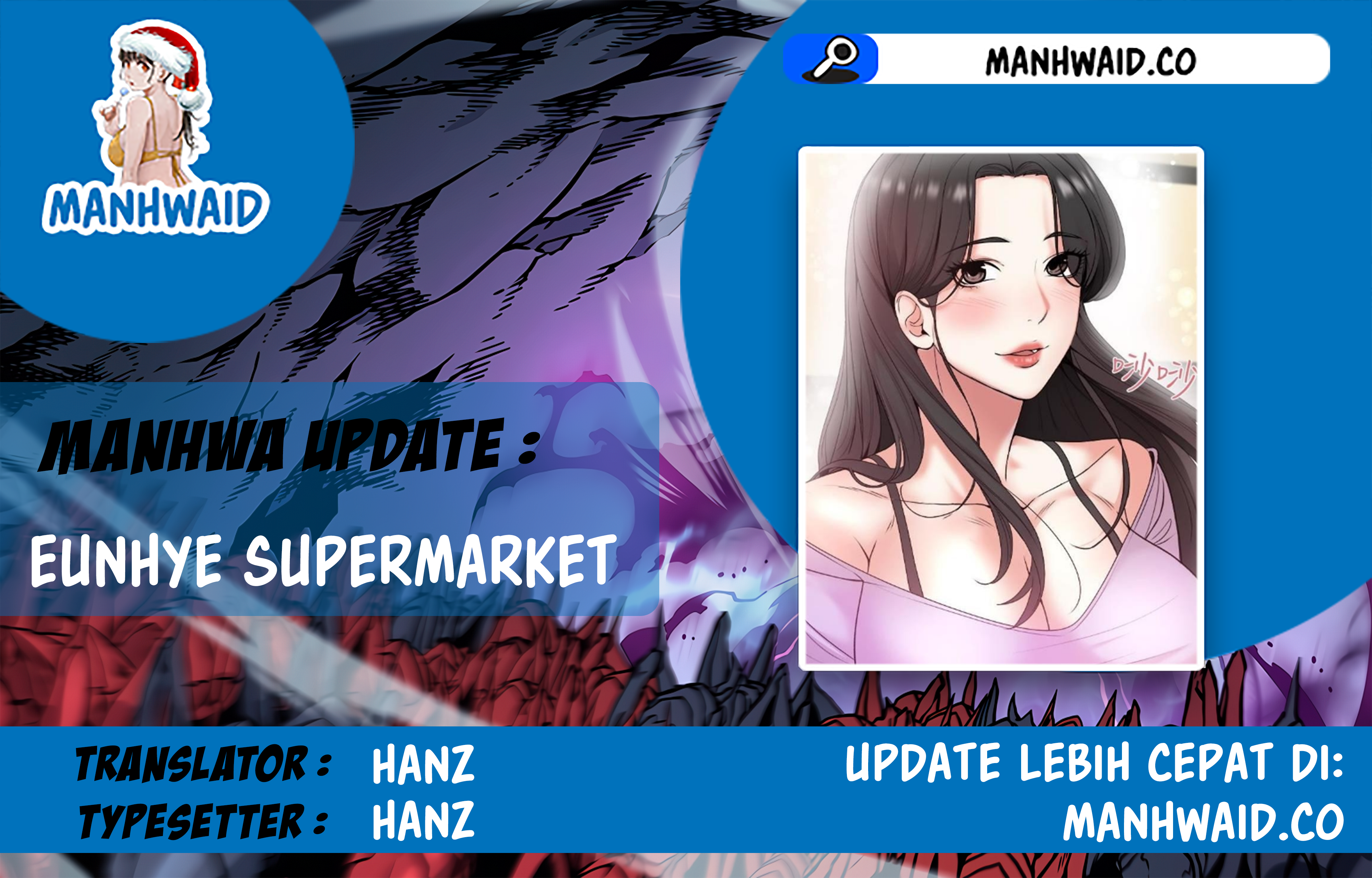 Eunhye Supermarket - Chapter 60 1