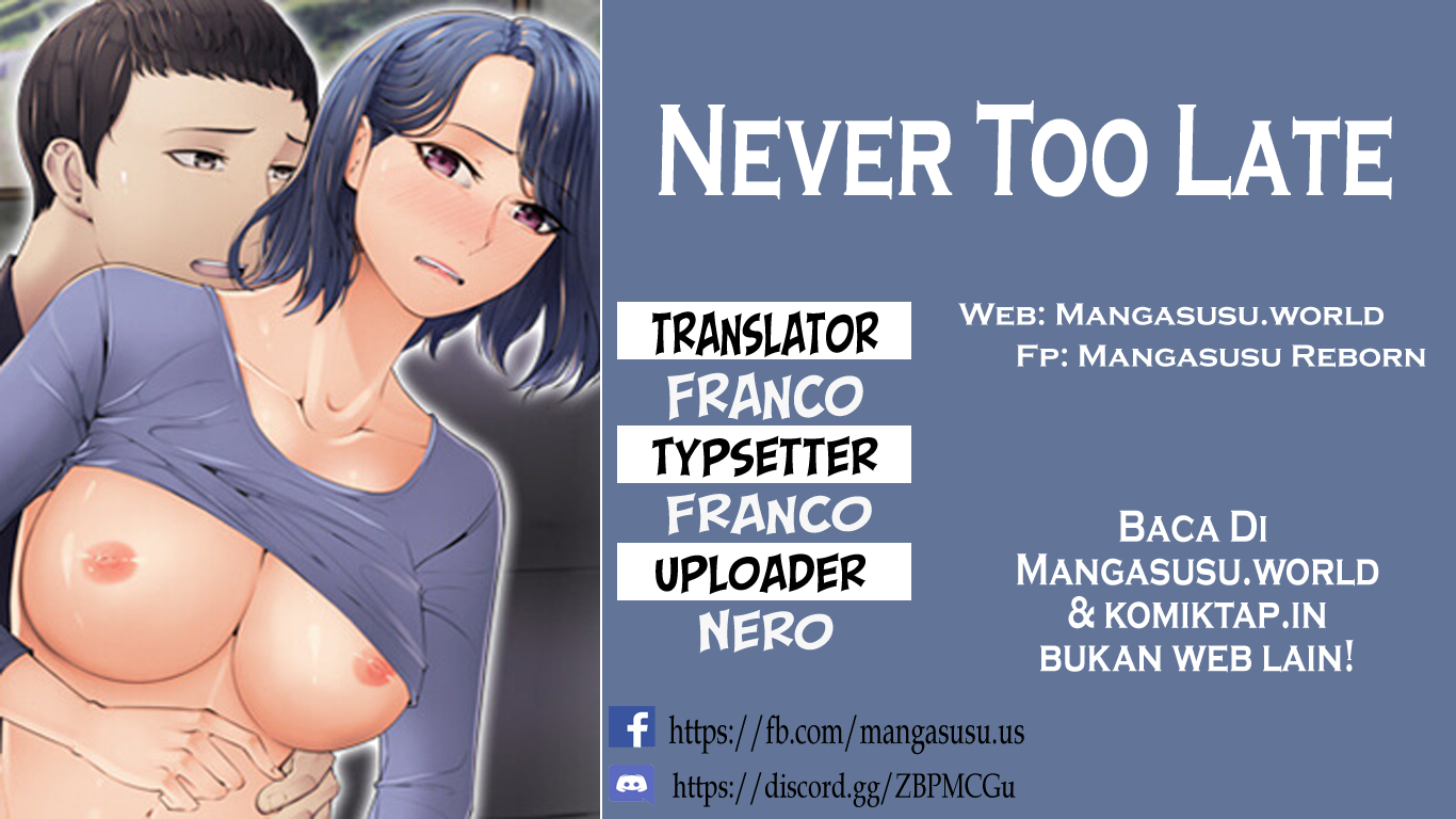 Never Too Late - Chapter 60 1