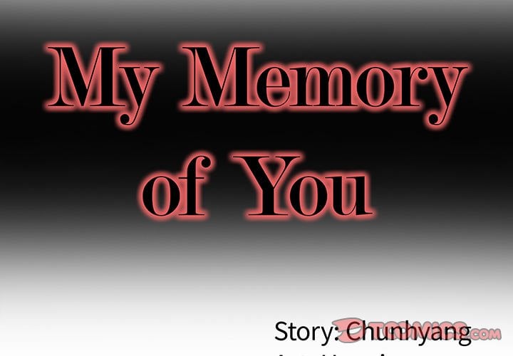 My Memory of You - Chapter 39 4