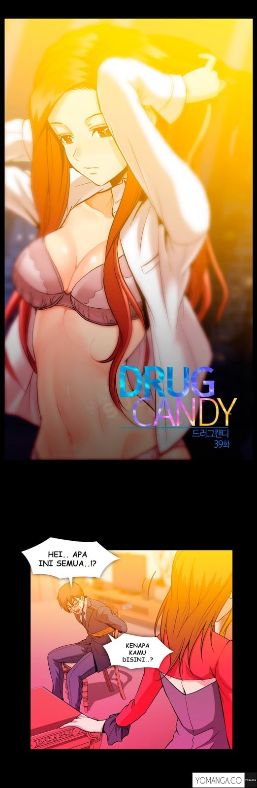 Drug Candy - Chapter 39 1
