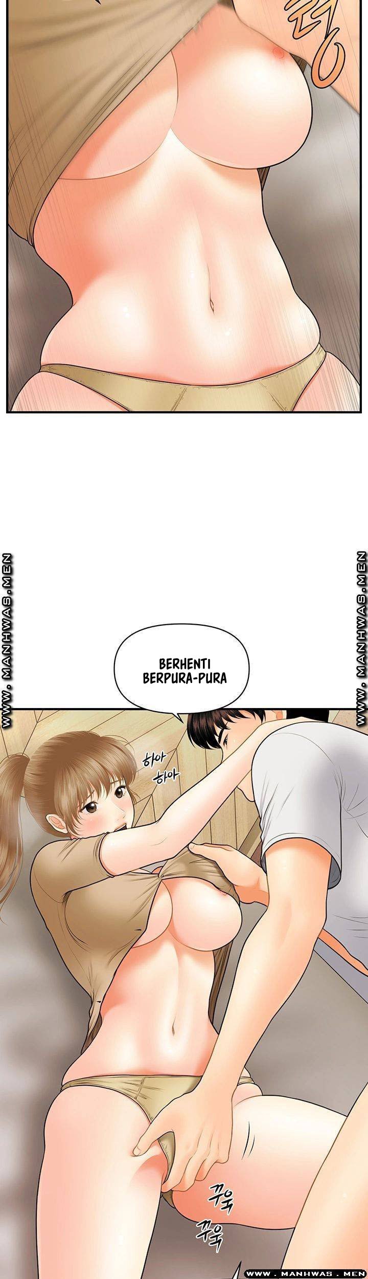 You&#8217;re so Handsome - Chapter 29 33