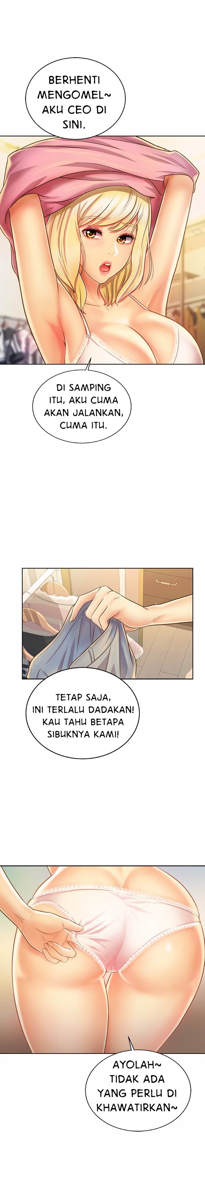 Noona&#8217;s Taste - Chapter 29 11
