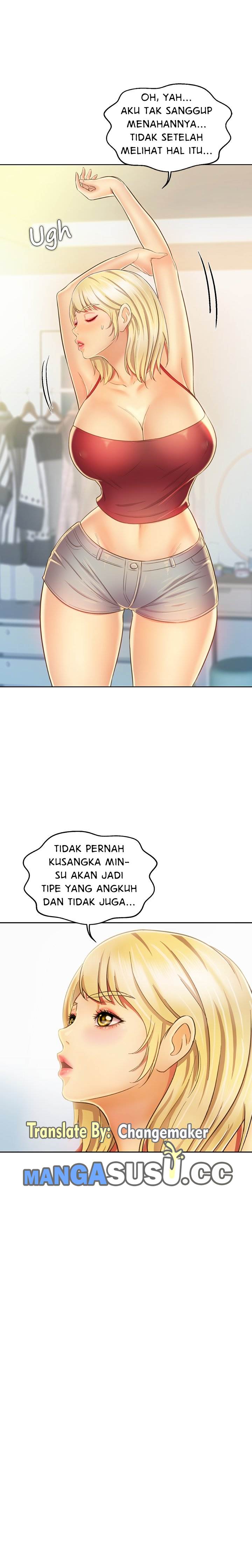 Noona&#8217;s Taste - Chapter 29 27