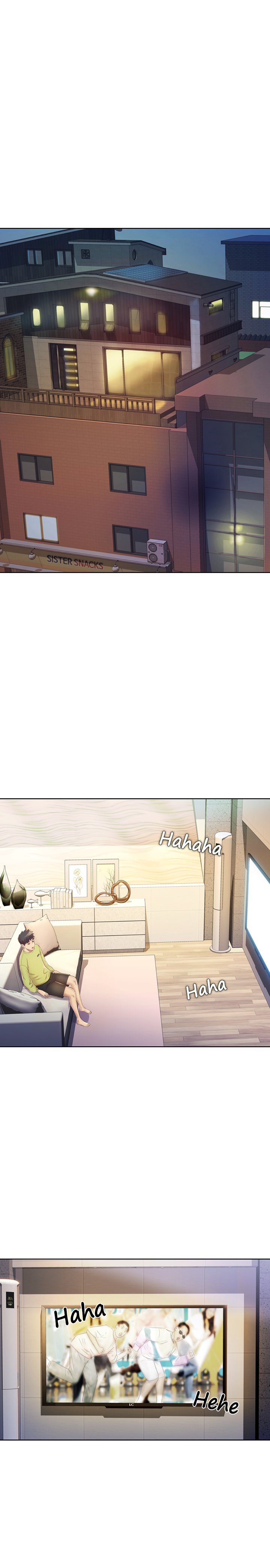 Noona&#8217;s Taste - Chapter 29 18