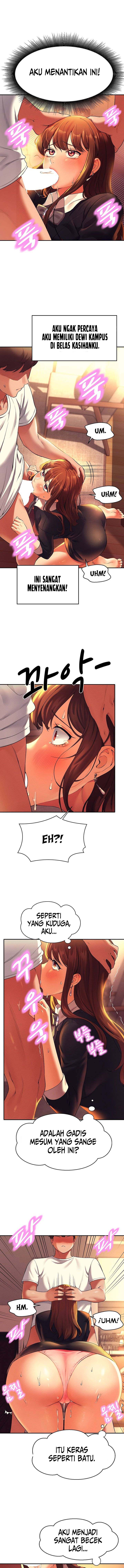 Is There No Goddess in My College? - Chapter 29 7