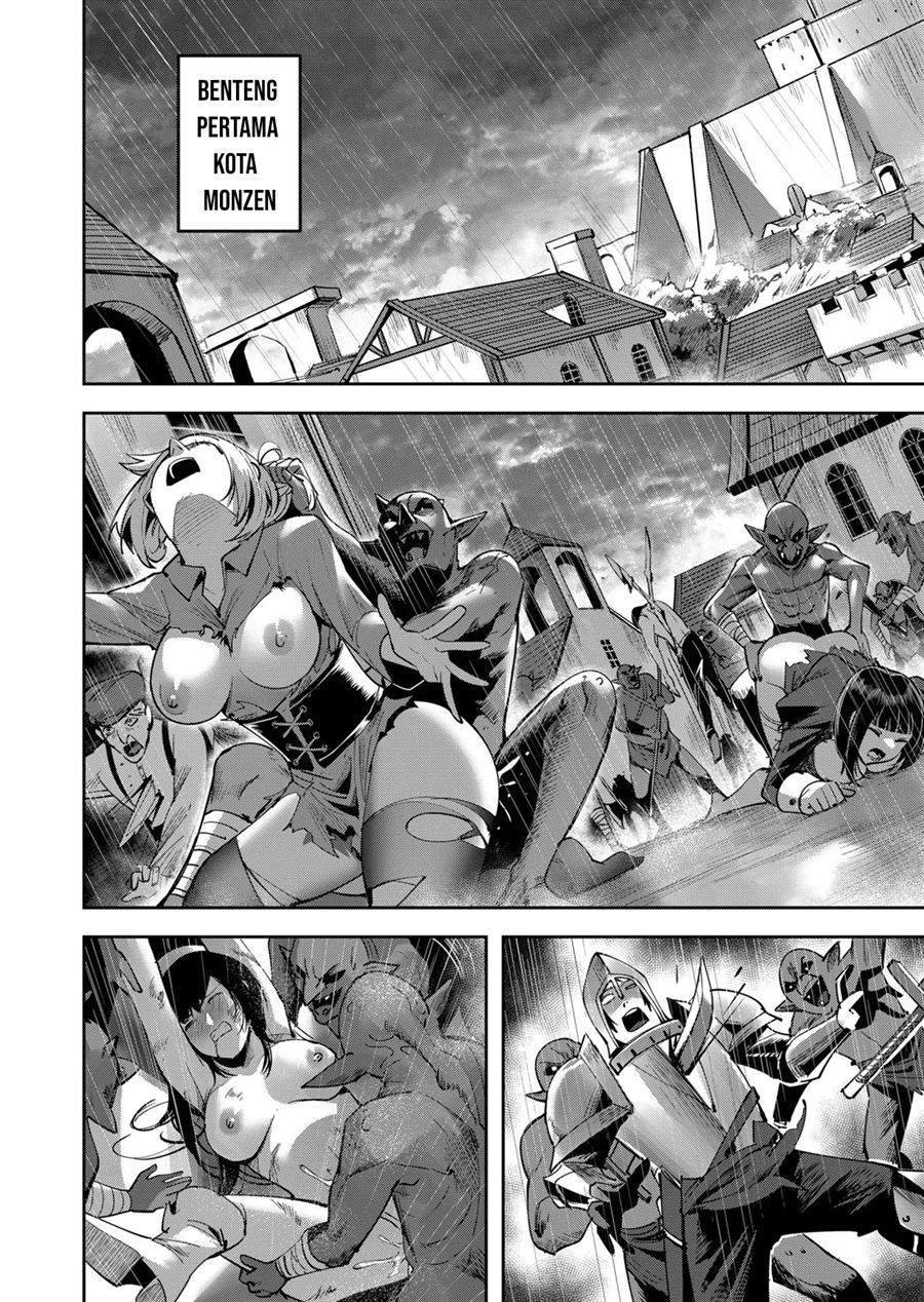 Kichiku Eiyuu - Chapter 25 5