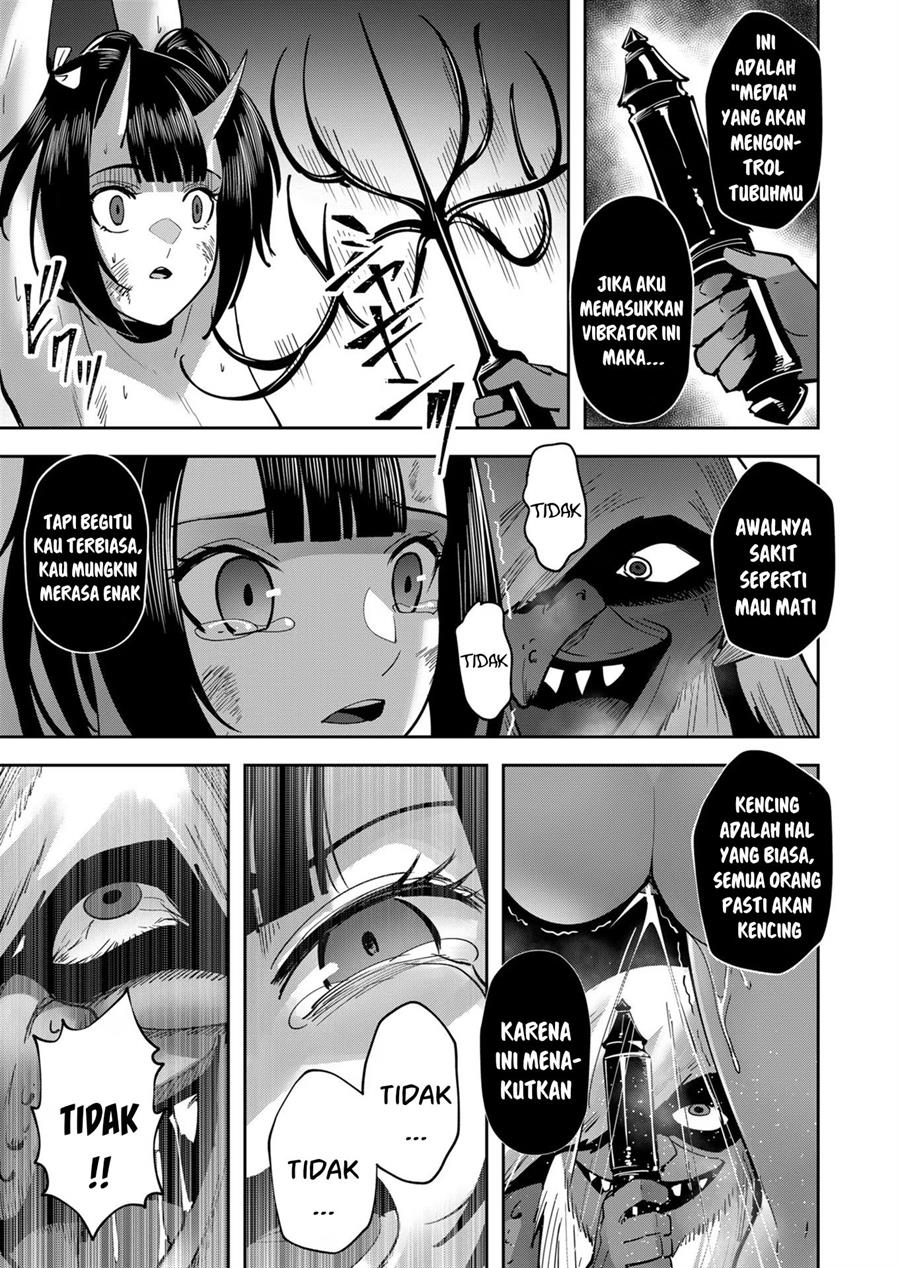 Kichiku Eiyuu - Chapter 25 18
