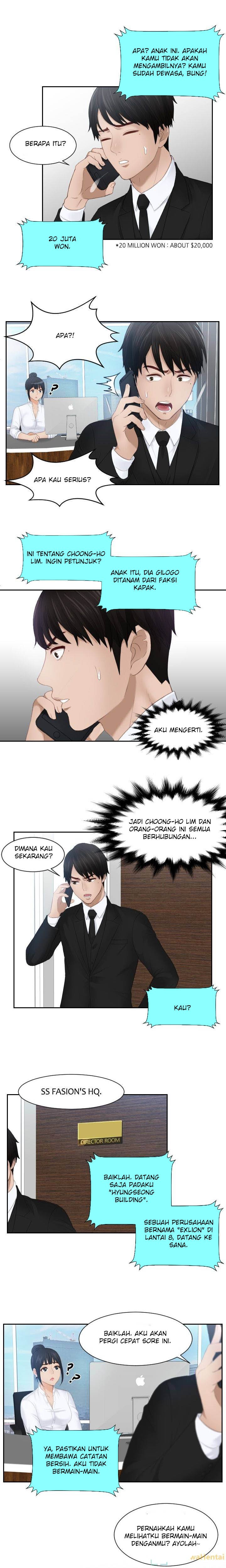 Mind Reader - Chapter 25 9