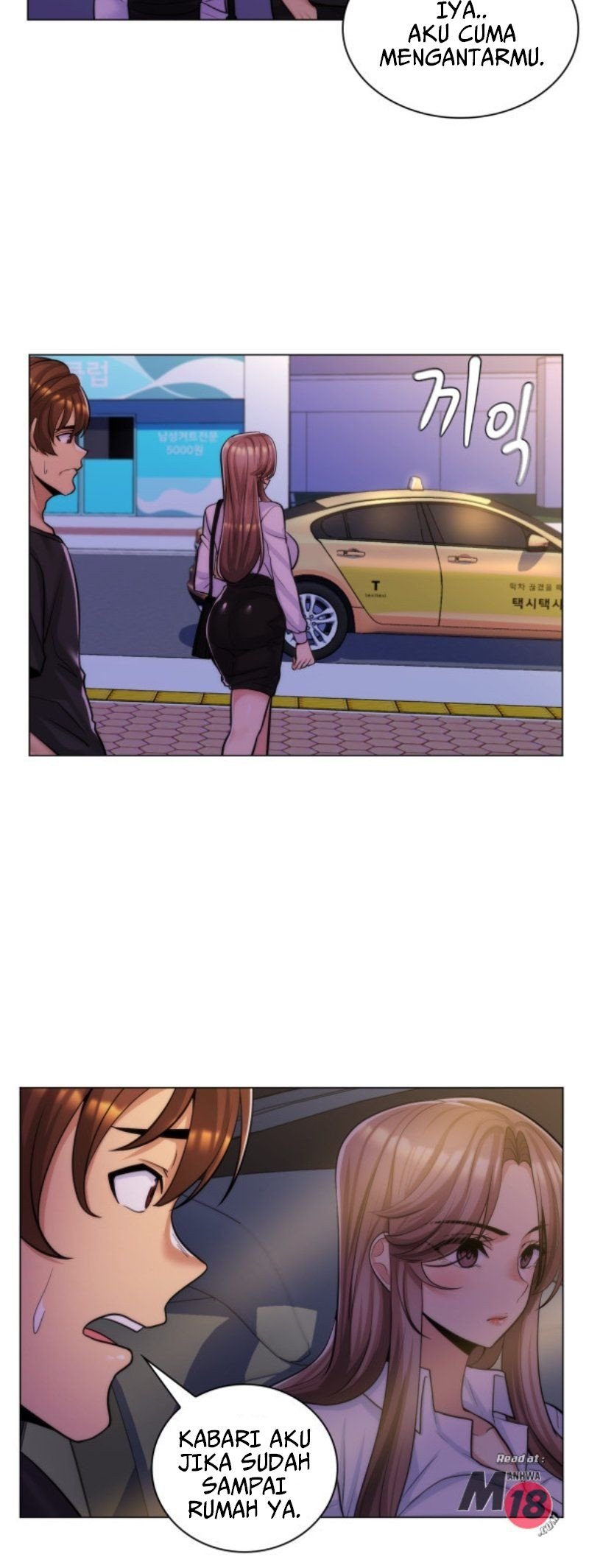 My Stepmom Is My Girlfriend - Chapter 25 8