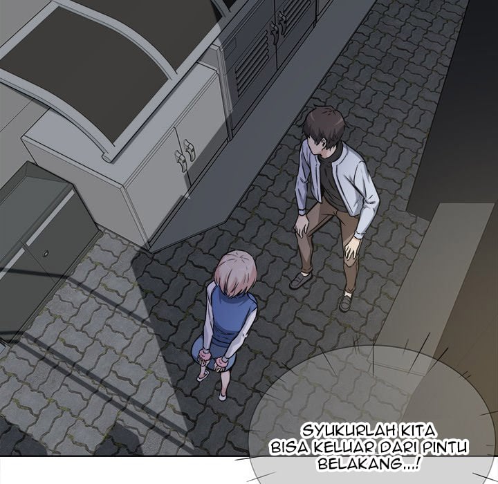 The Ark Is Me - Chapter 25 26