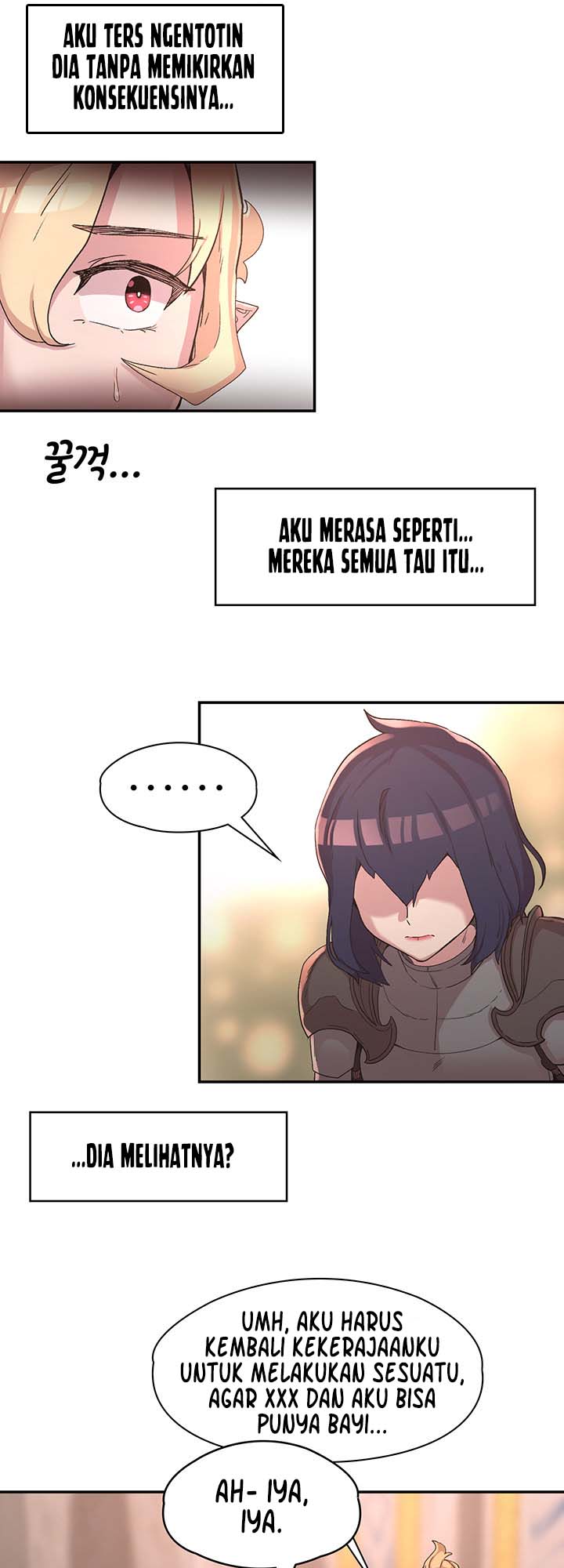 The Main Character is the Villain - Chapter 25 27