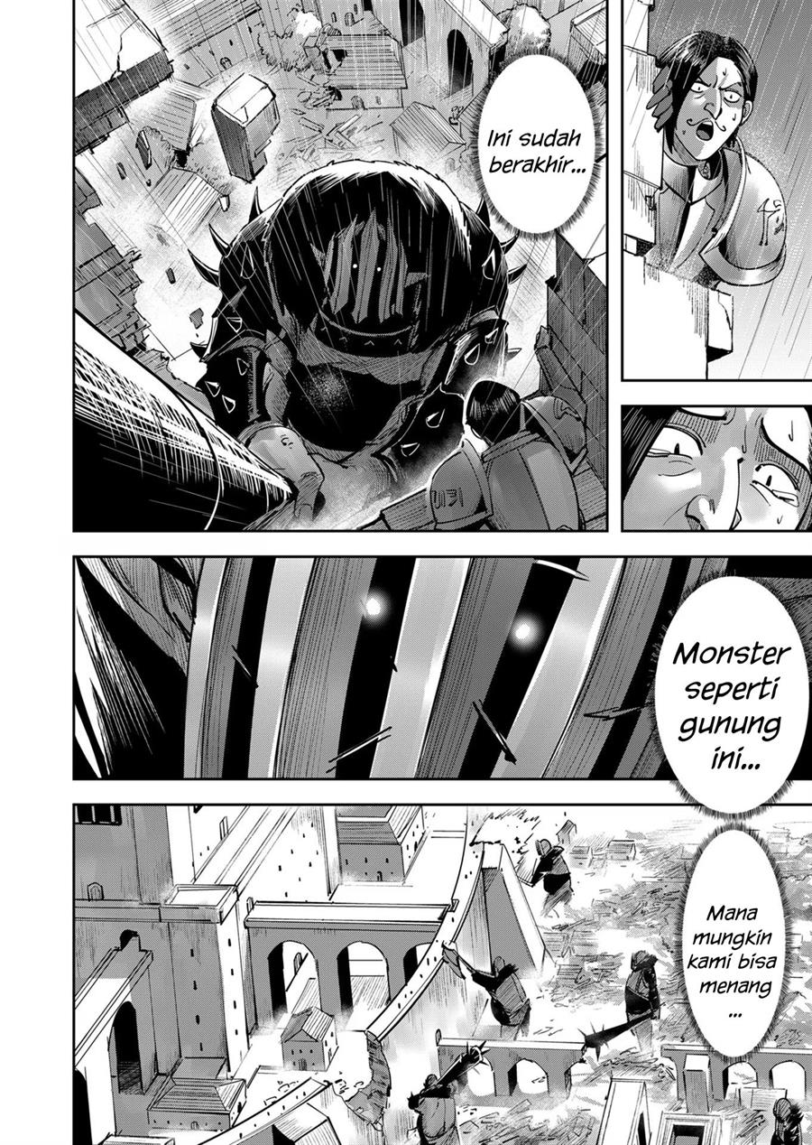 Kichiku Eiyuu - Chapter 25 13