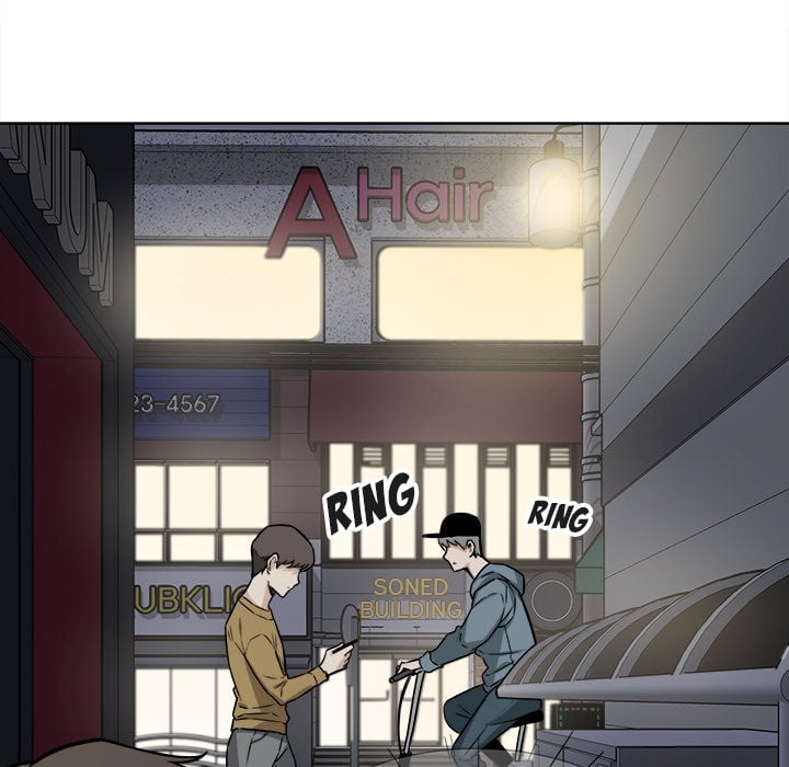 The Ark Is Me - Chapter 25 29