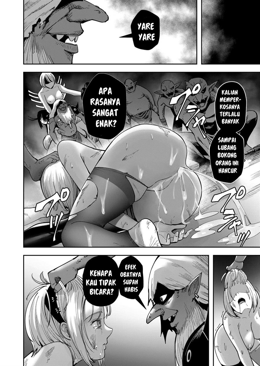 Kichiku Eiyuu - Chapter 25 15