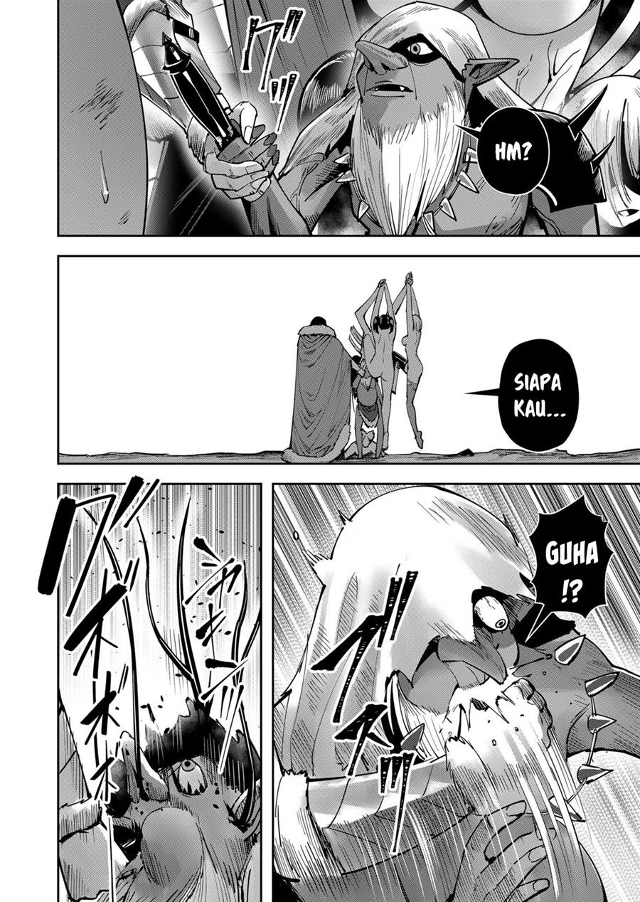 Kichiku Eiyuu - Chapter 25 19