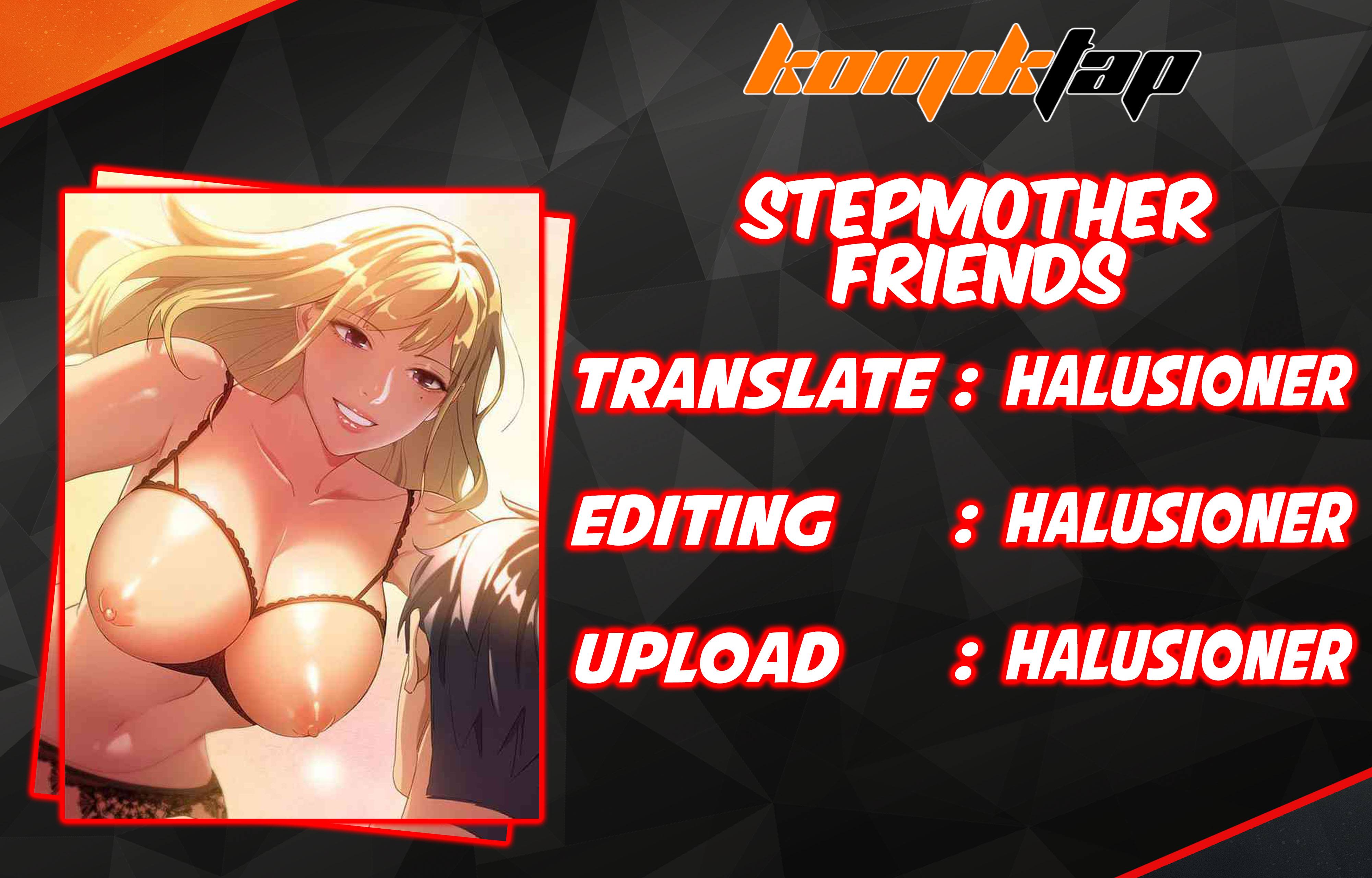 Stepmothers Friends - Chapter 25 1