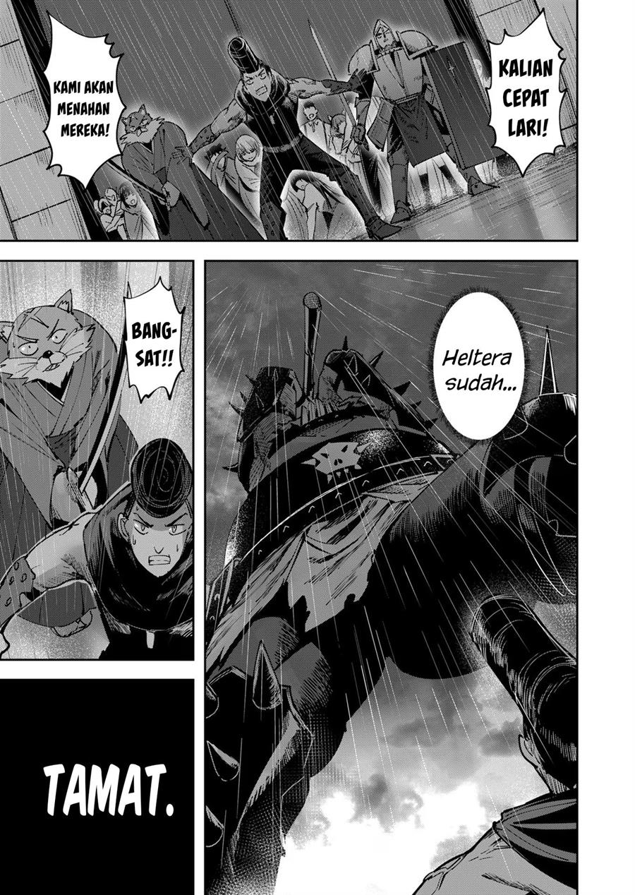 Kichiku Eiyuu - Chapter 25 14