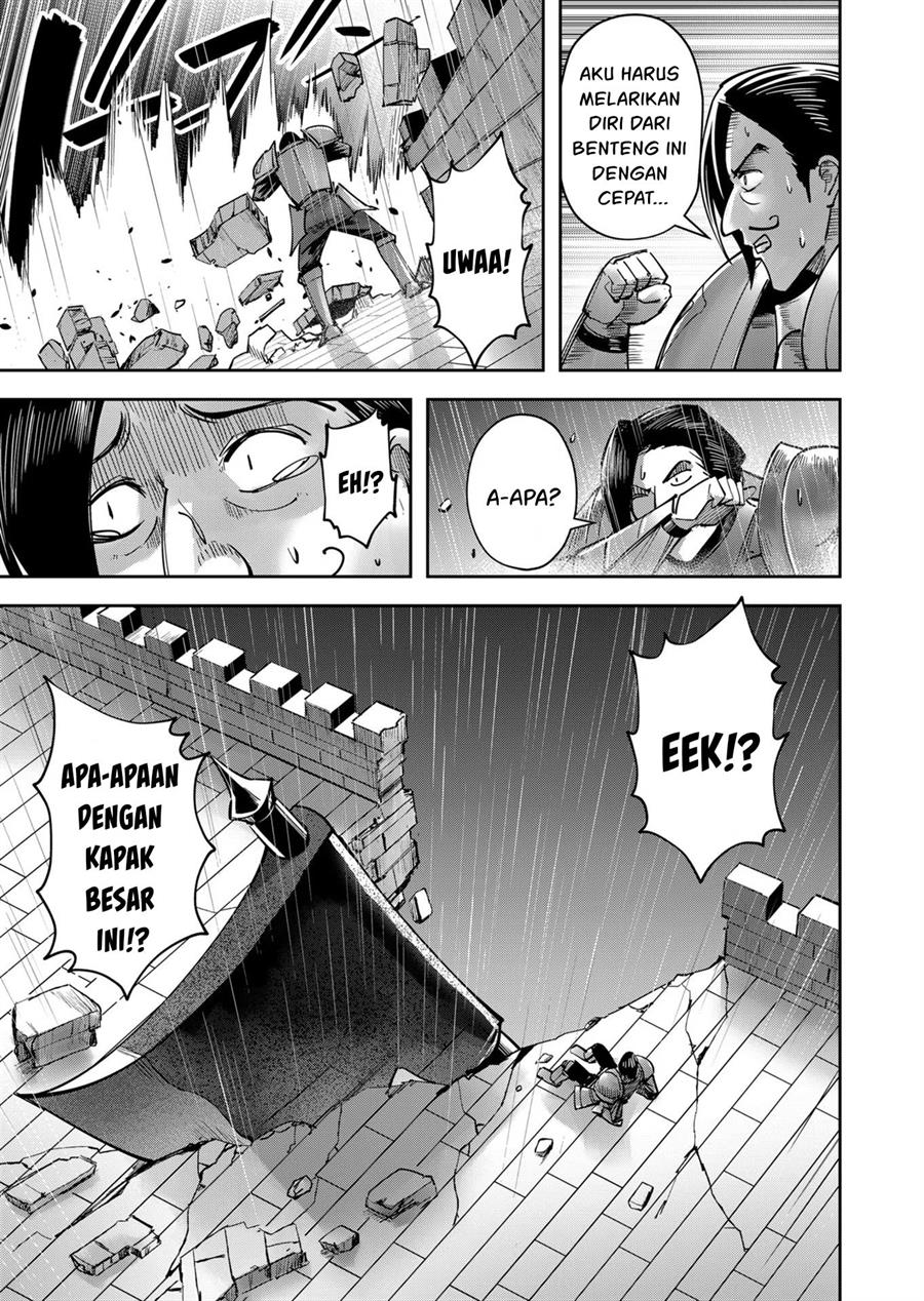 Kichiku Eiyuu - Chapter 25 12