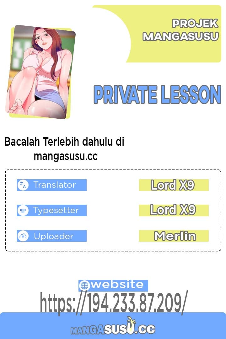 Private Lesson (Facon) - Chapter 25 1