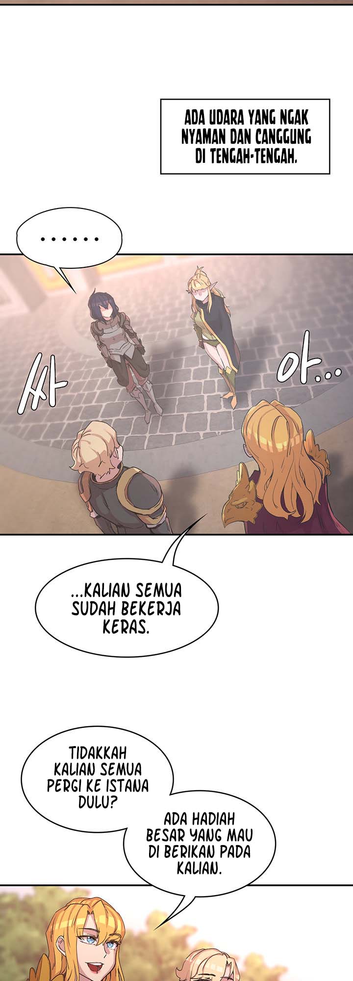 The Main Character is the Villain - Chapter 25 25
