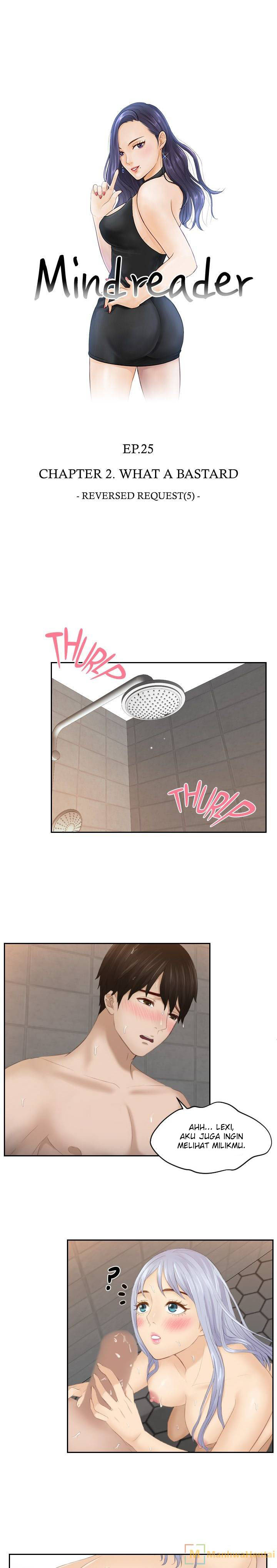 Mind Reader - Chapter 25 1