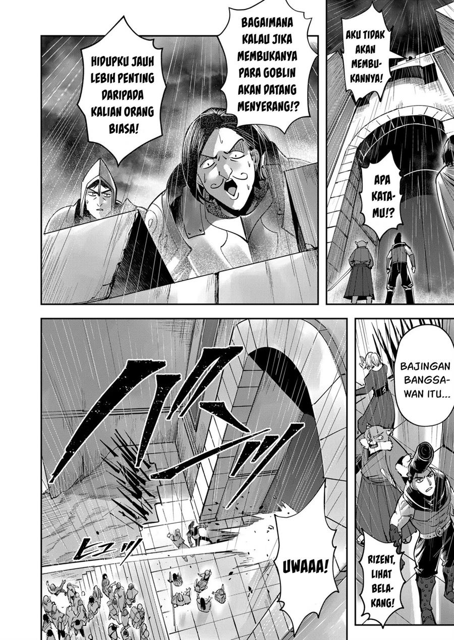 Kichiku Eiyuu - Chapter 25 9