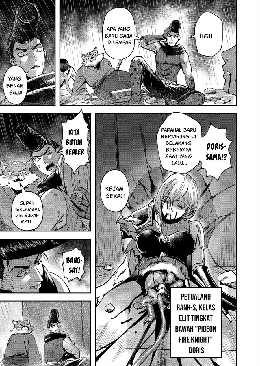 Kichiku Eiyuu - Chapter 25 10