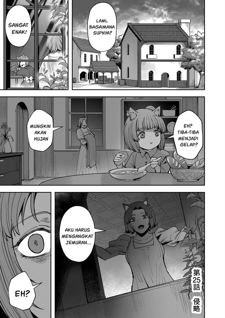 Kichiku Eiyuu - Chapter 25 2