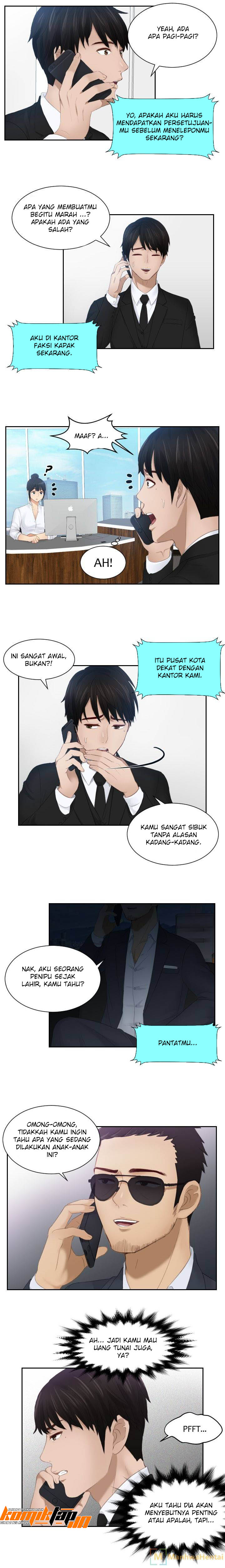 Mind Reader - Chapter 25 8