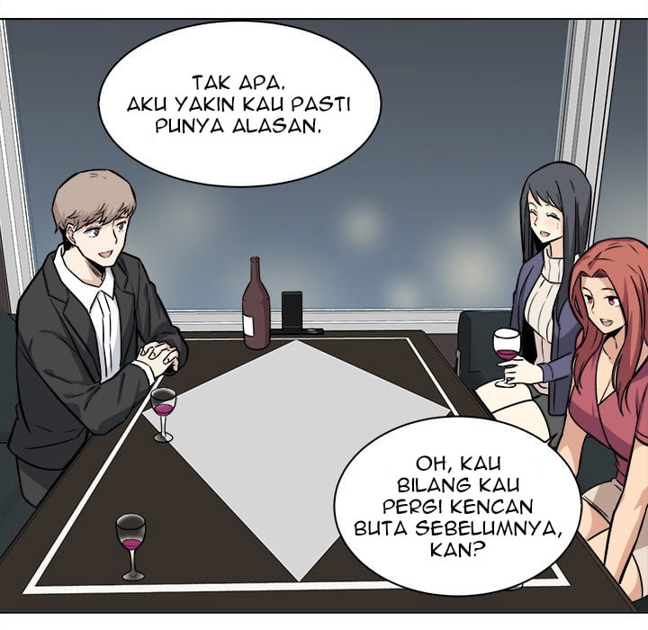The Ark Is Me - Chapter 25 113