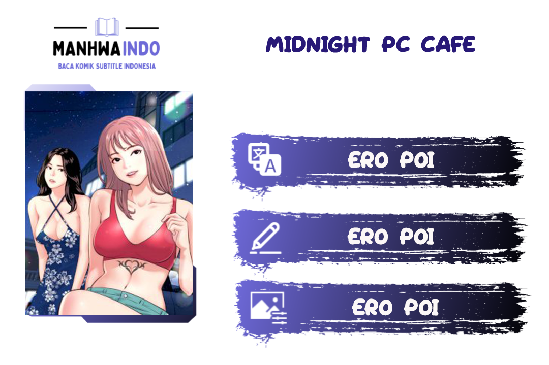 Midnight PC Cafe - Chapter 01 1