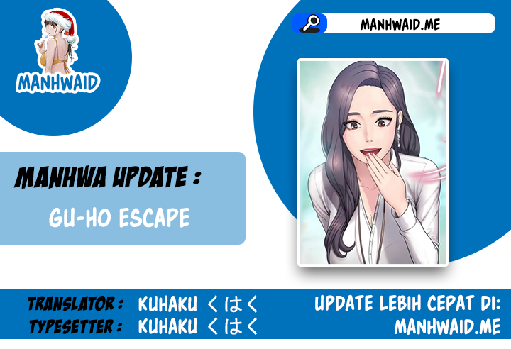 Gu-Ho&#8217;s Escape - Chapter 01 1
