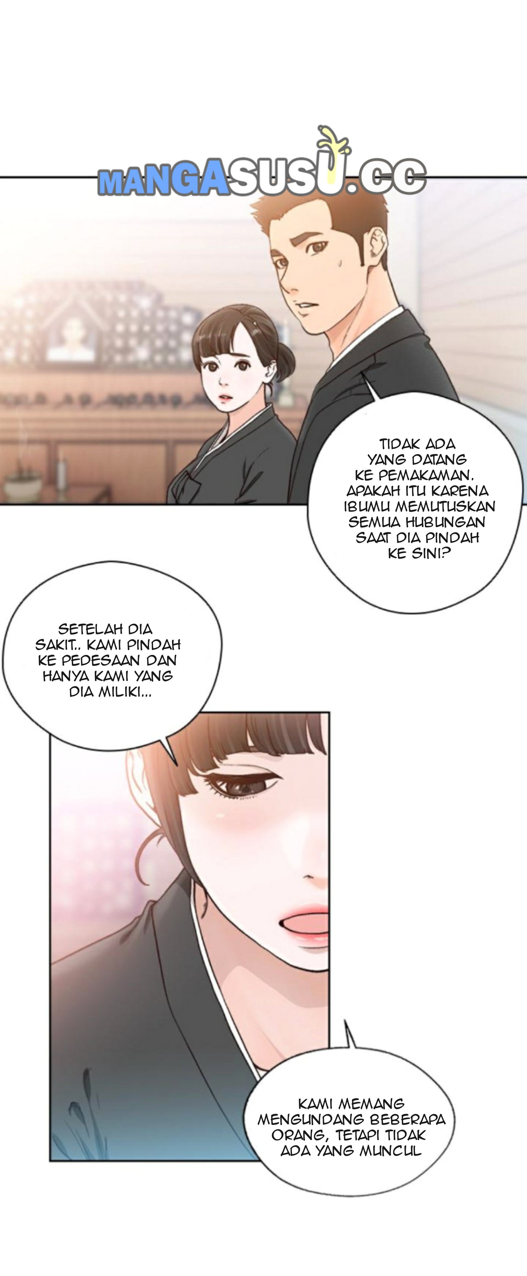 Lust Awakening - Chapter 84 33