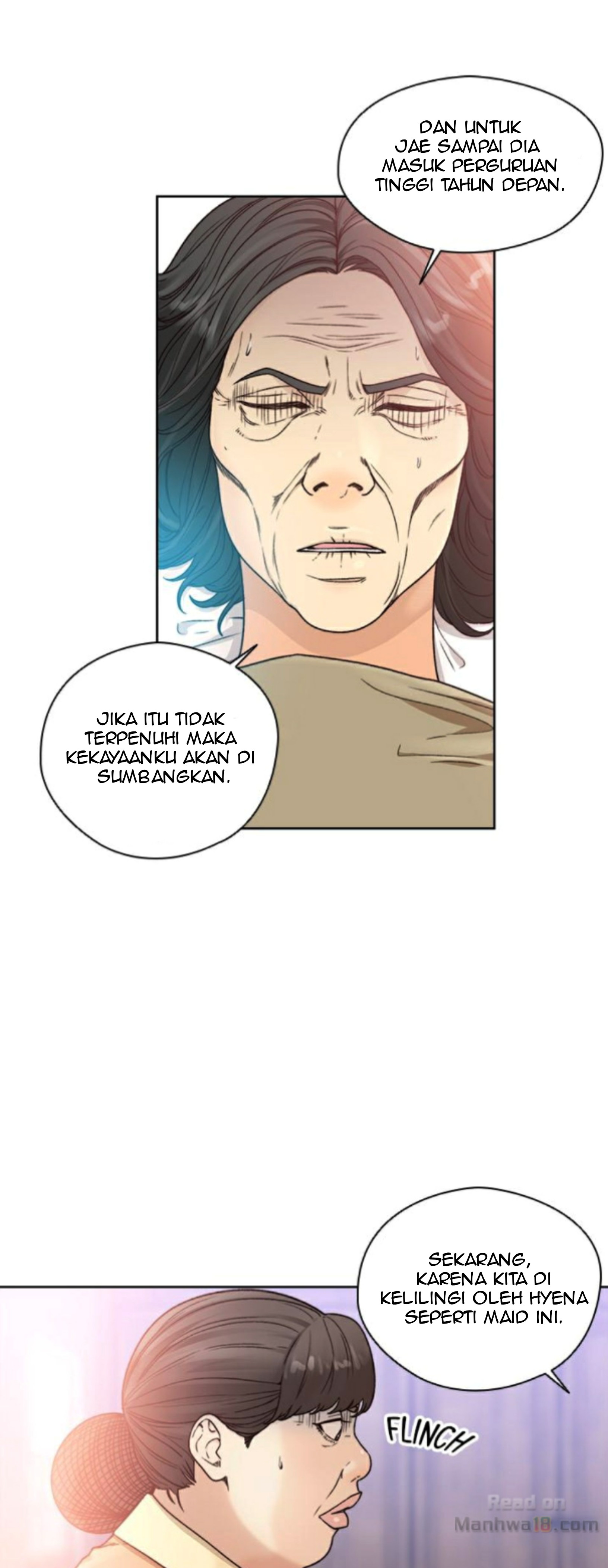 Lust Awakening - Chapter 84 11