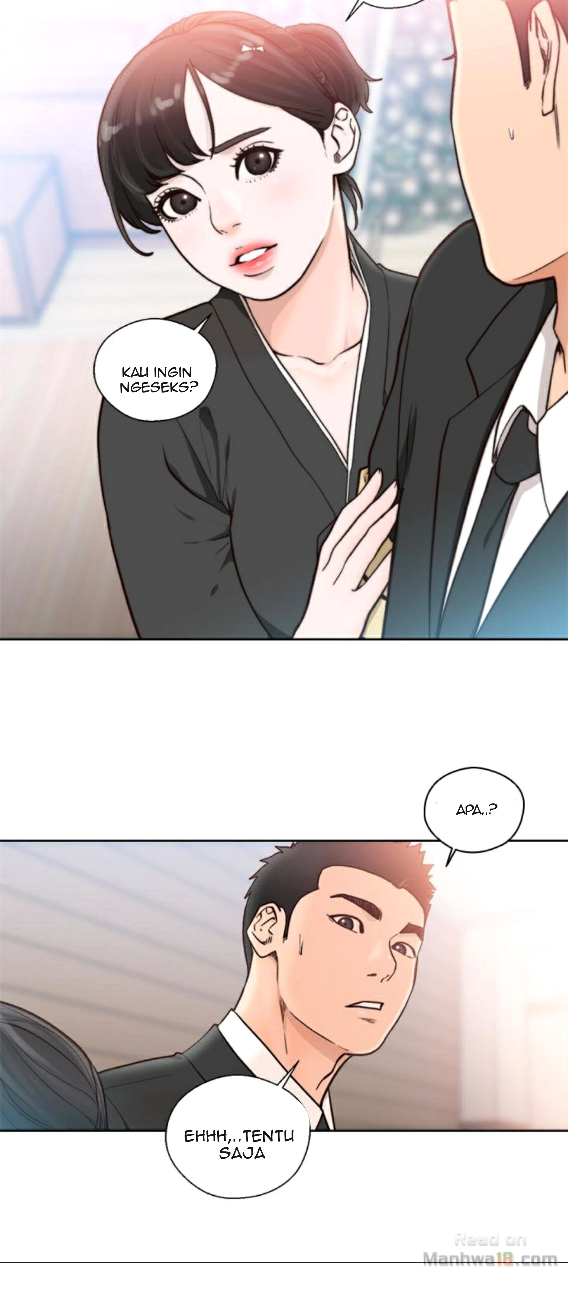 Lust Awakening - Chapter 84 35