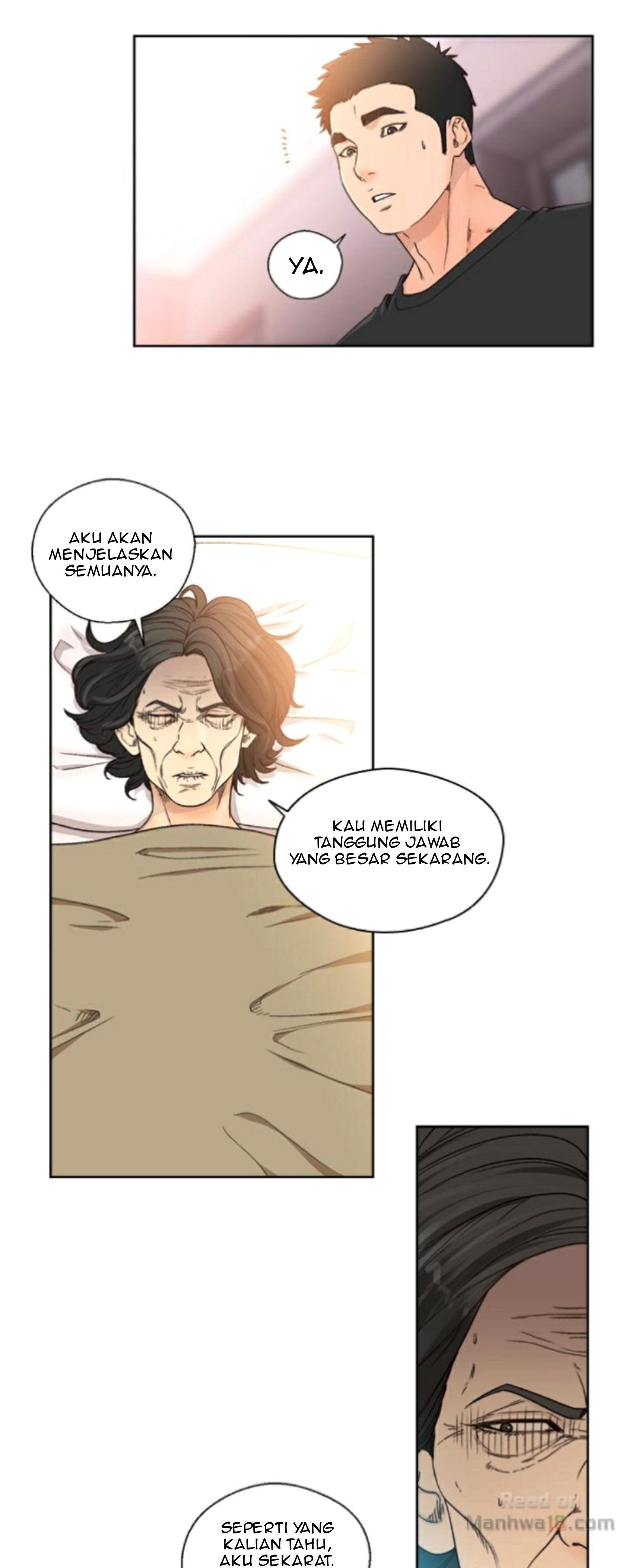 Lust Awakening - Chapter 84 4