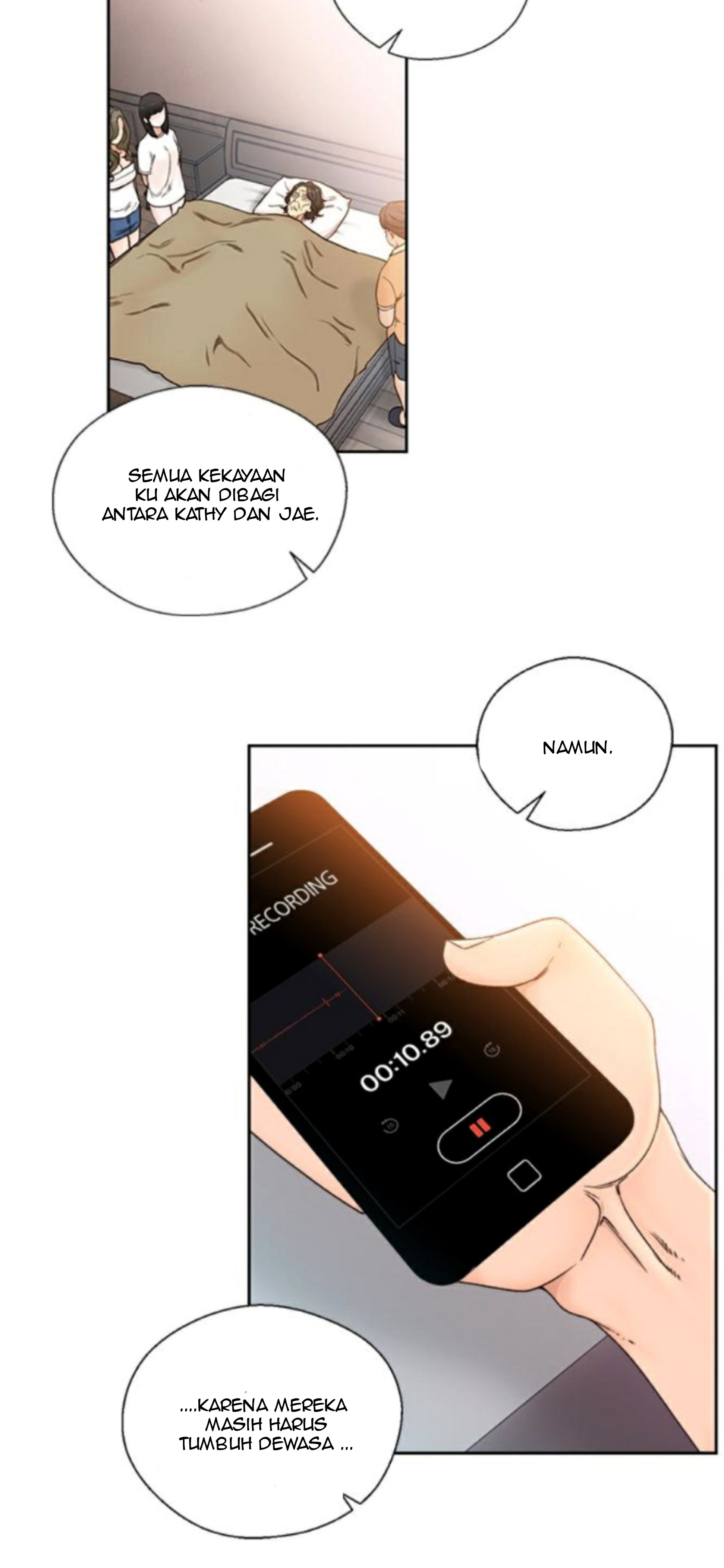 Lust Awakening - Chapter 84 8