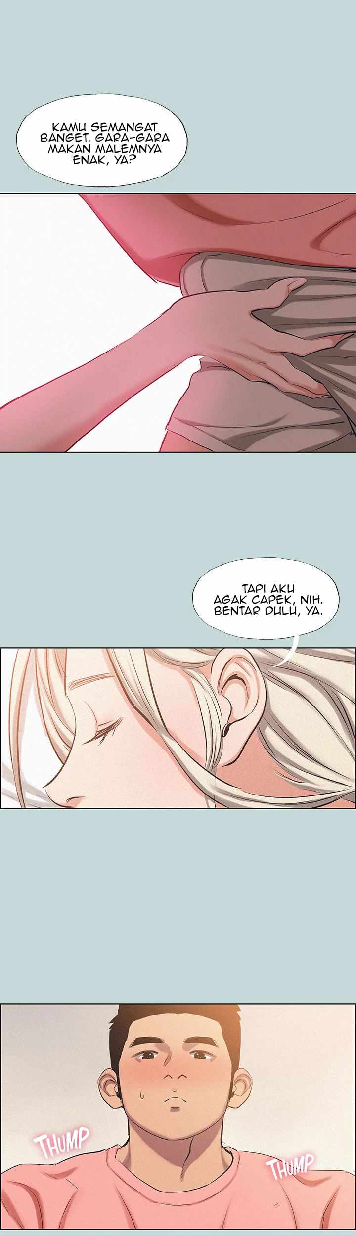Summer Vacation - Chapter 84 1