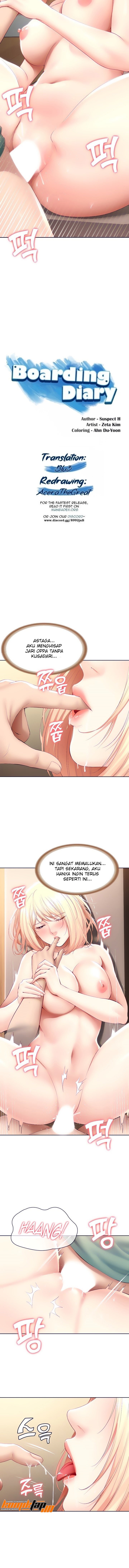 Boarding Diary - Chapter 67 2
