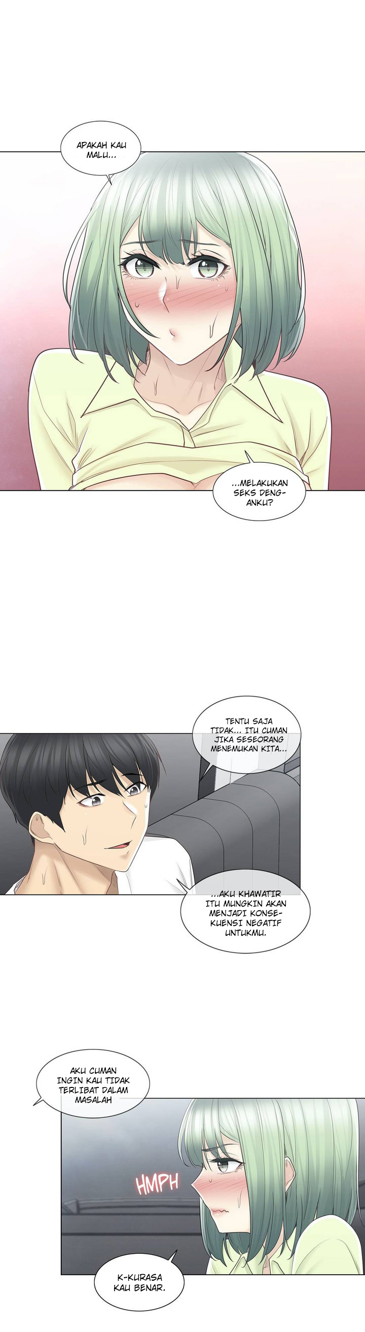 Touch to Unlock - Chapter 59 11